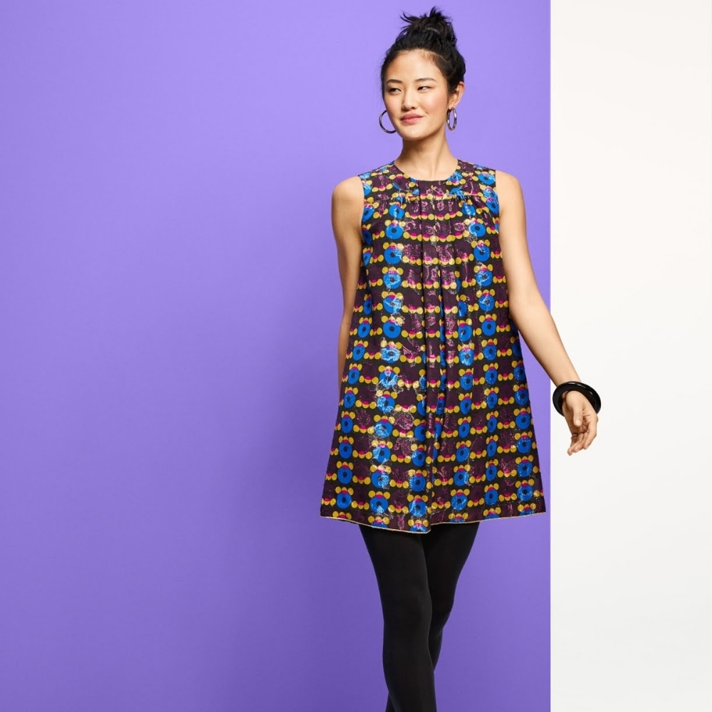Anna Sui Shift Dress